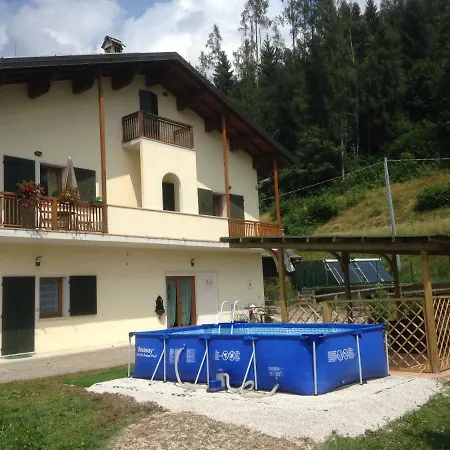 Bed & Breakfast Diapason Sovramonte