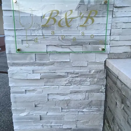 Diapason Bed & Breakfast *